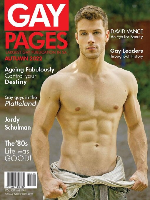 Title details for Gay Pages by Associated Business Network Pty Ltd - Available